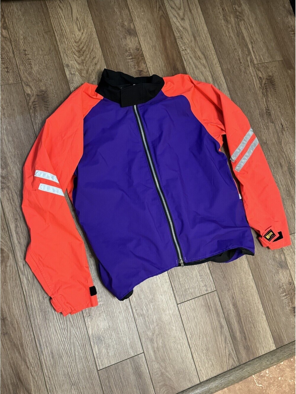 Vtg 90s Novara by REI Gore-Tex Waterproof Cycling Jacket XL